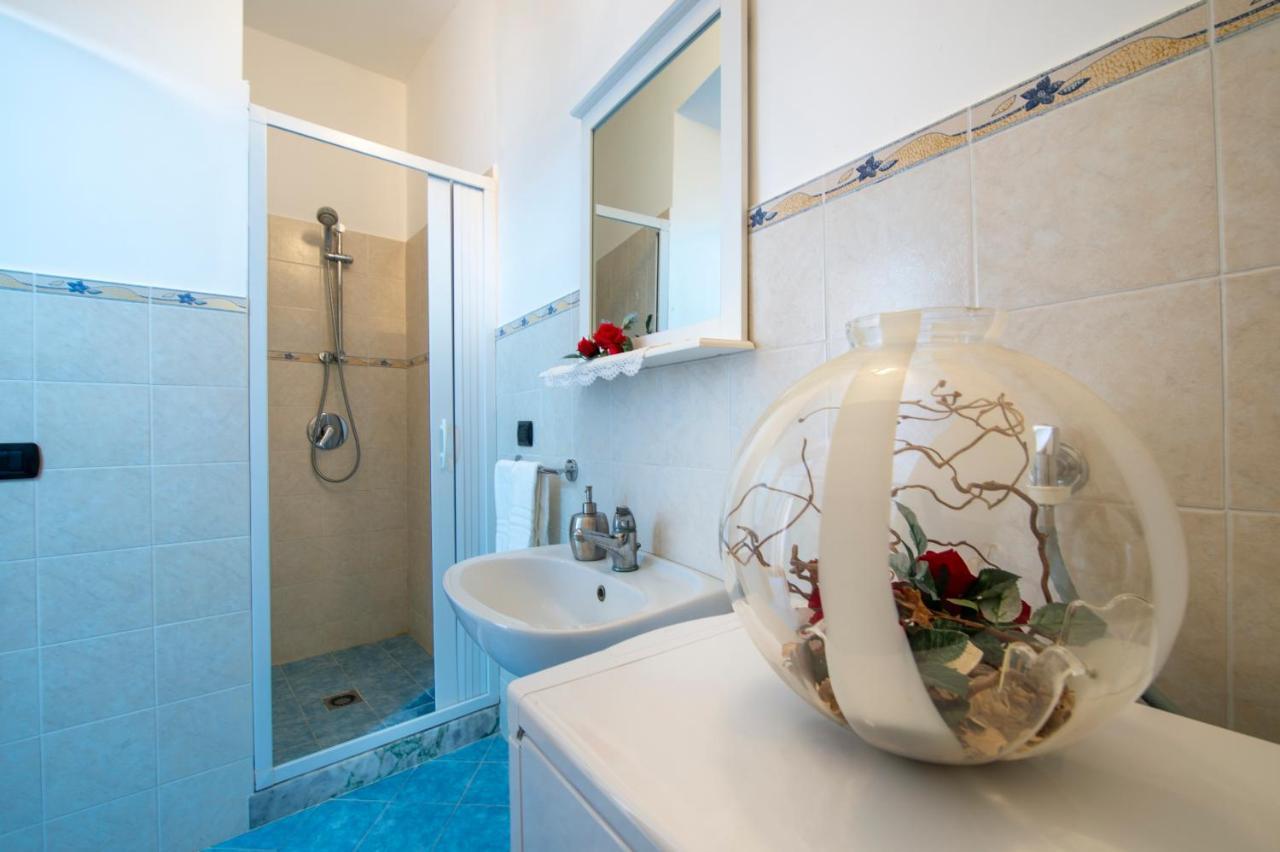 Moressas In Praiano Ngoại thất bức ảnh