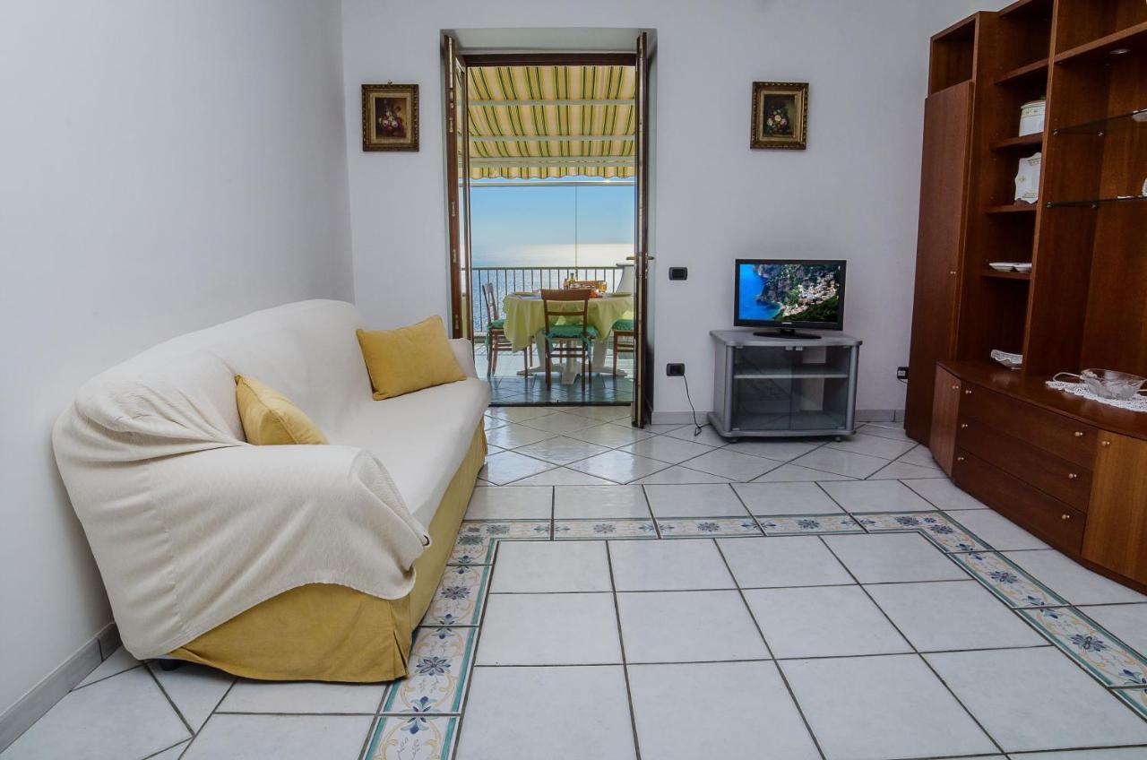 Moressas In Praiano Ngoại thất bức ảnh