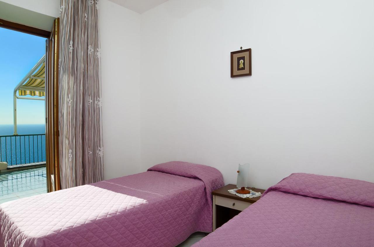 Moressas In Praiano Ngoại thất bức ảnh