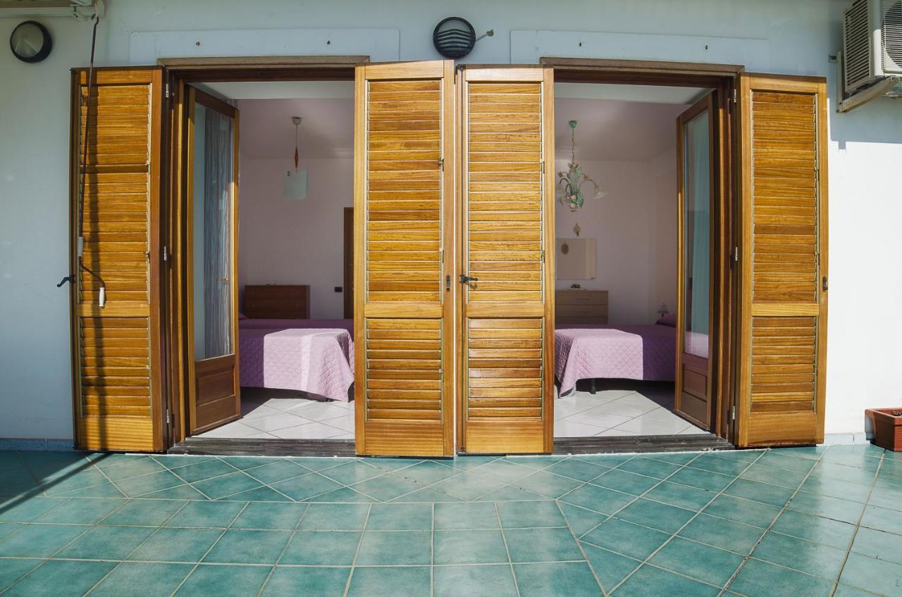 Moressas In Praiano Ngoại thất bức ảnh